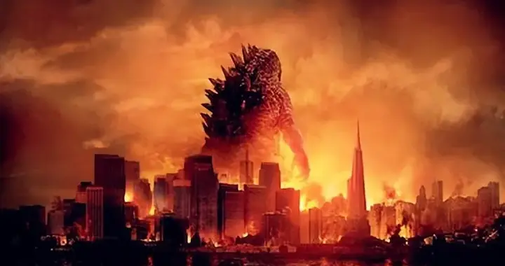 美国突然变身成“大怪兽”，世界渴盼奥特曼降临！