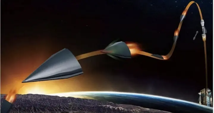 15枚中国高超音速导弹20分钟摧毁美国10艘航母