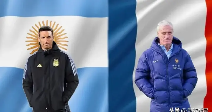 2026世界杯教练版图：阿根廷法国并列第一！各6人执教 巴西成冷门