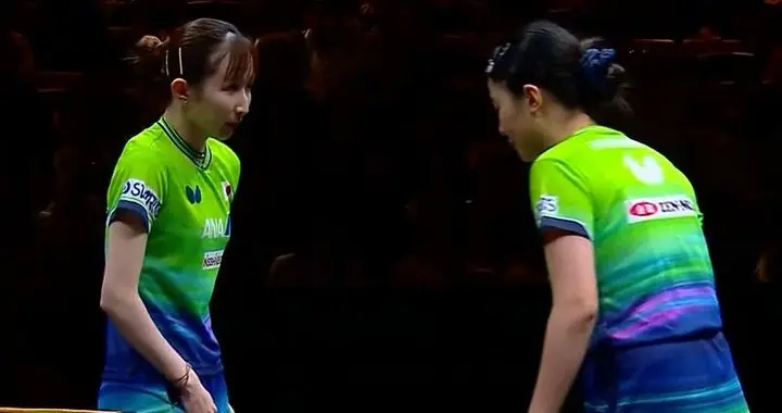 WTT中国大满贯：张本美和晋级决赛！日本女双3-1国乒，冲击冠军