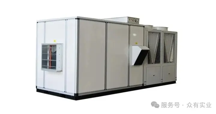 非众制冷为埃及Redimpex 集团包装厂区提供专业降温解决方案