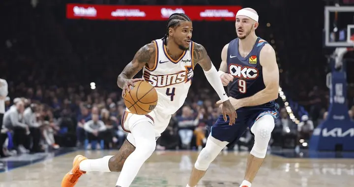 雷霆120-107赢太阳，2-0！亚历山大37+9+5！火箭交易狄龙太亏了