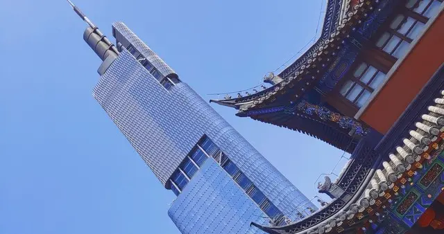 碾压重庆成都！南京登顶目的地TOP1，64.3%外地游客扎堆来打卡