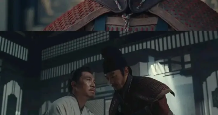 《太平年》虐情名场面：郭荣托孤赵匡胤，乃帝王最无奈格局与温柔