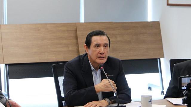 金瓯一统：急着将萧旭岑送法办？马英九基金