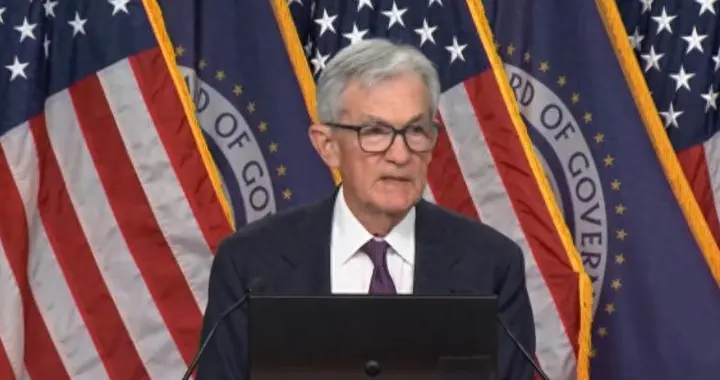 美联储主席曝大瓜！美国内部宣告分裂，特朗普选举难翻身