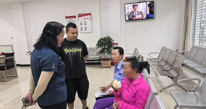 强治理 | 辖区安稳和谐的秘密 藏在这支警务团队里