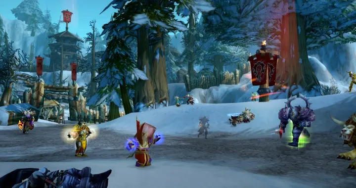 魔兽怀旧服：邮箱bug修复完毕，回收节日道具争议不断