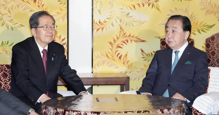 日本确定提前大选，立民党和公明党组新党，联手狙击高市早苗