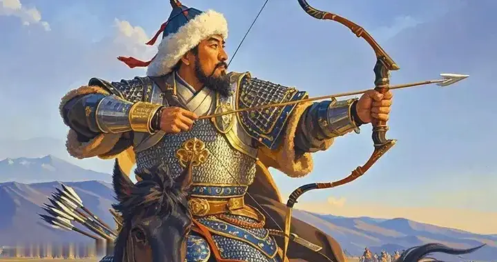 铁木真：从草原孤儿到世界征服者，他的铁骑如何改写人类历史进程