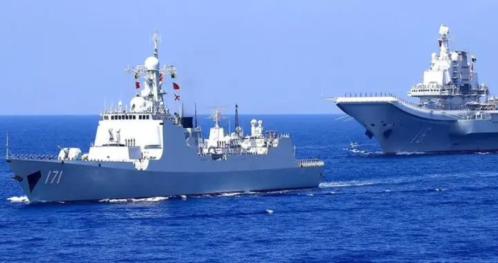 鲁比奥撕下伪装，美方介入台海，妄图施压中方退让并划定海域红线