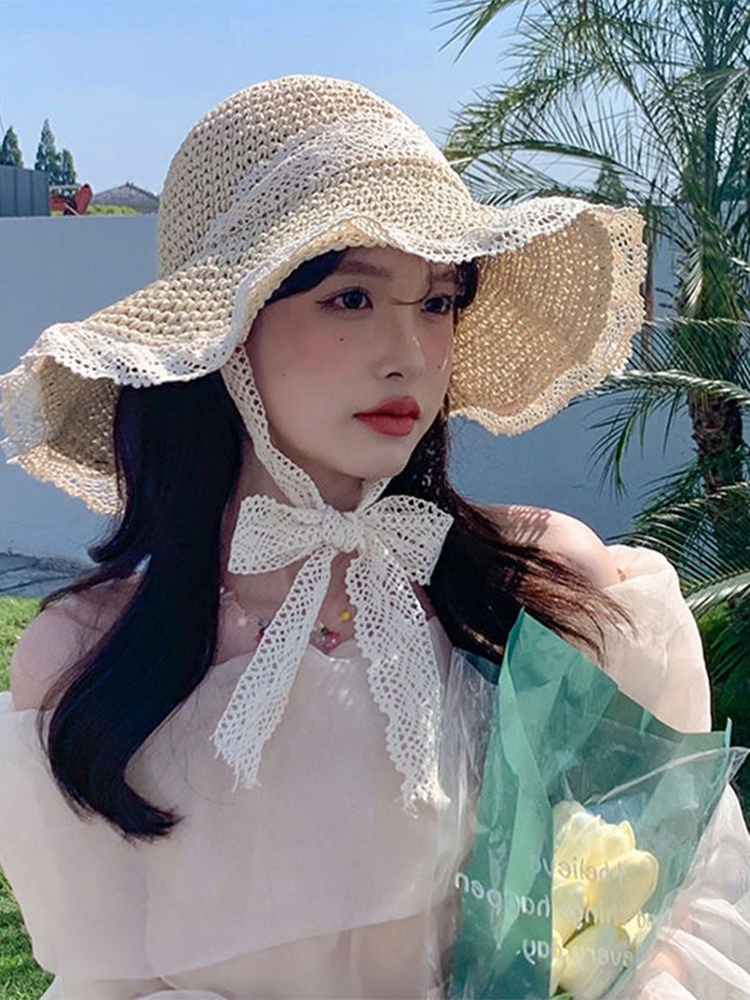 春日出游穿搭|甜美少女风