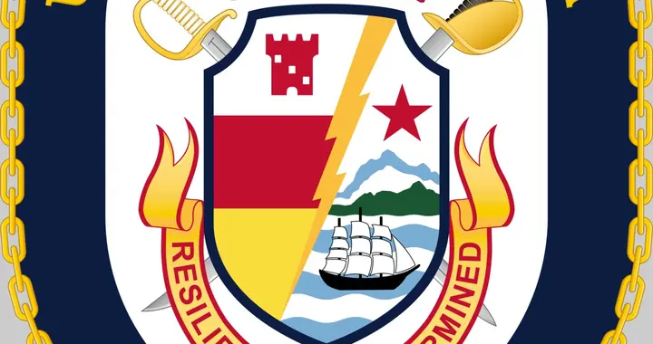 “濒海战斗舰”星条旗下的LCS 32 ——“圣巴巴拉”号（图集）