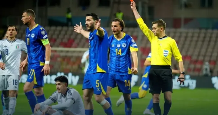 欧洲疯狂夜：意大利三届无缘世界杯！瑞典绝杀晋级 捷克门将神发挥