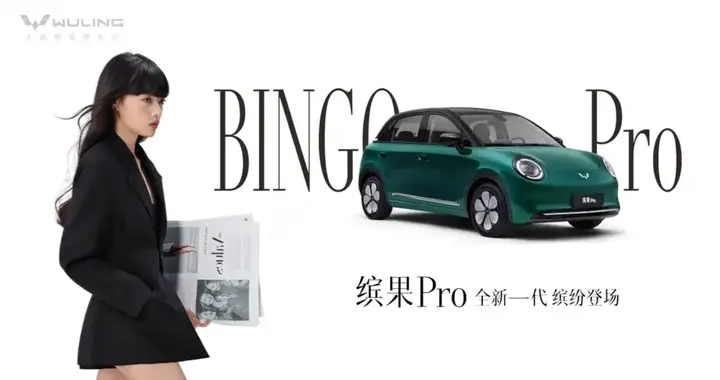 五门五座/空间更大 五菱缤果Pro官图发布