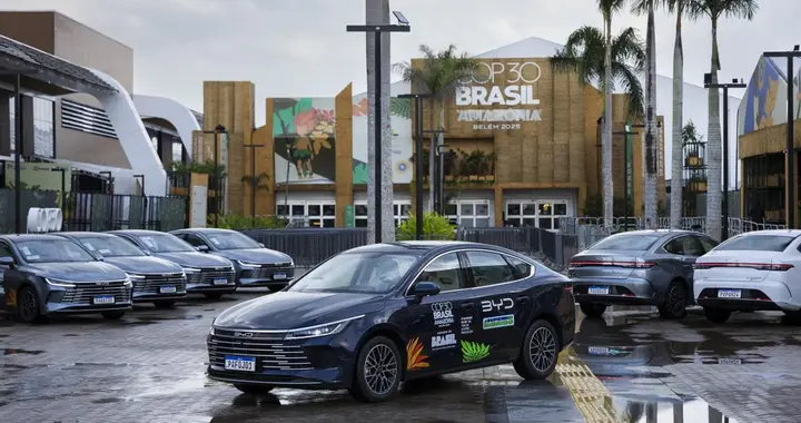 比亚迪成为COP30官方合作伙伴，助力“为地球降温1℃”