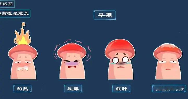 中招后多久有感觉？这些「性病症状」出现时间总结
