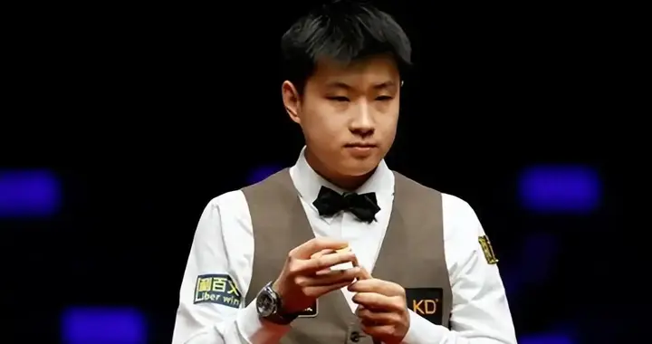 初六凌晨沸腾！1-3落后→4-5赛点→6-5绝杀！赵心童带病逆天改命