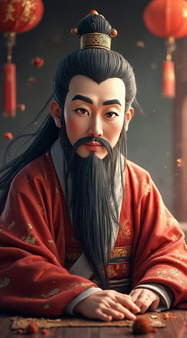 诸葛亮：智慧与忠诚的典范——三国时期的杰出政治家与军事家