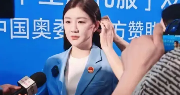 官媒发文！32岁陈梦高调官宣喜讯，这一次，她让整个体坛刮目相看