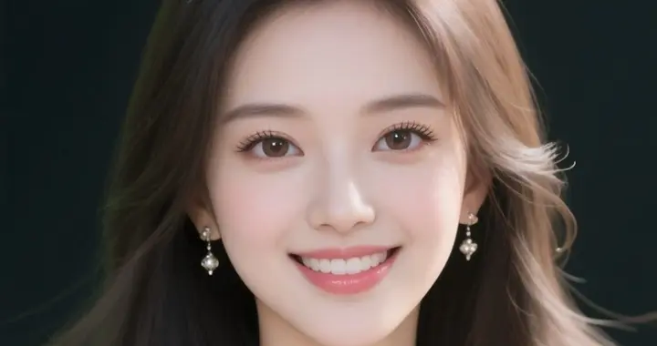 美图欣赏：气质女神