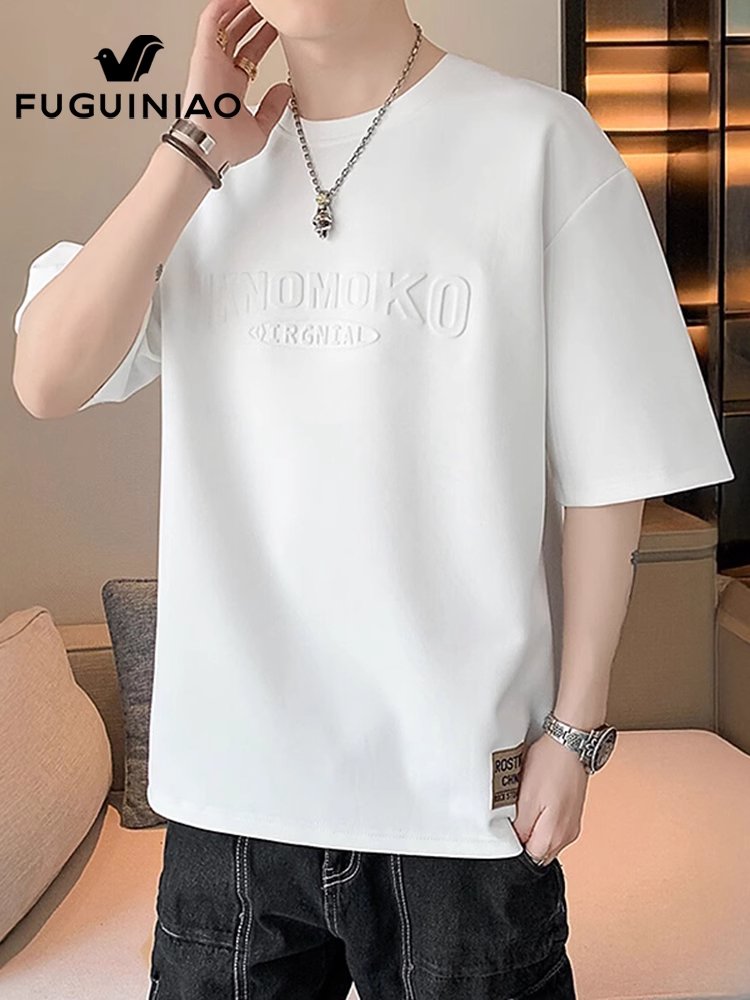 富贵鸟男士短袖