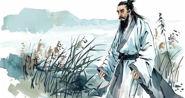 两千多年后，我们为什么还忘不了屈原？