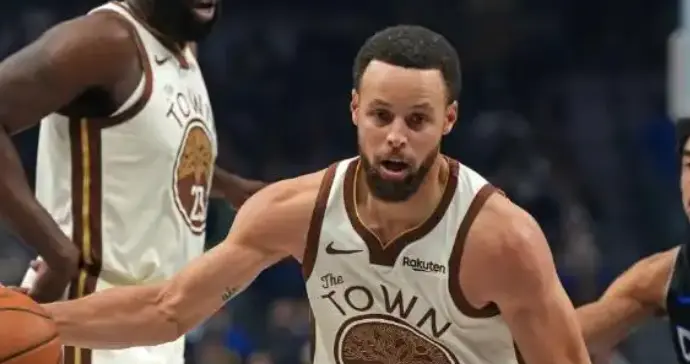 大爆冷！勇士遭逆转，格林一级恶意，库里空砍38+4，库明加再受伤