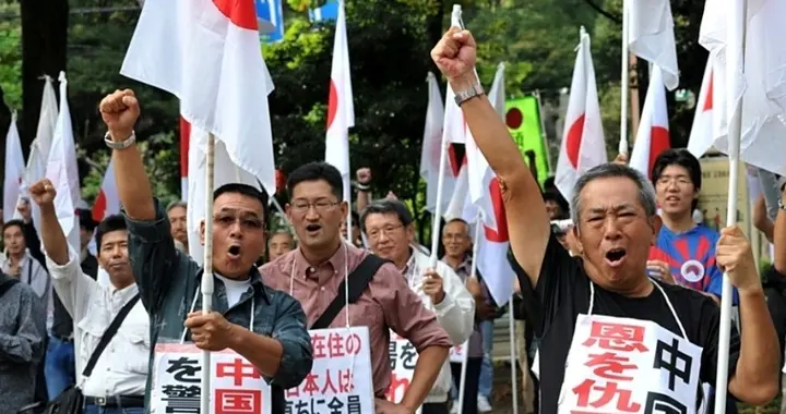 日本右翼势力，有多“厉害”，我们必须了解，知己知彼百战百胜