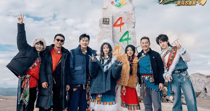 这就是白鹿能成为《奔跑吧》常驻嘉宾的主要原因吧，不得不服