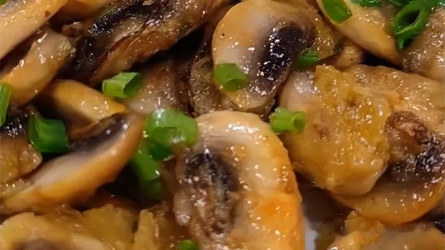 含硒是洋葱的30倍，建议经常吃，一年少生病，健康是最大的财富~