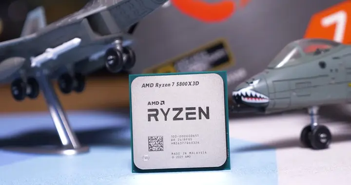 AMD史上最"不讲武德"的一颗U，现在价格依然居高不下！