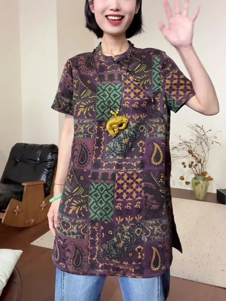 独特新中式女装国风气质高级感超好看连衣裙女夏季2025年新款裙子