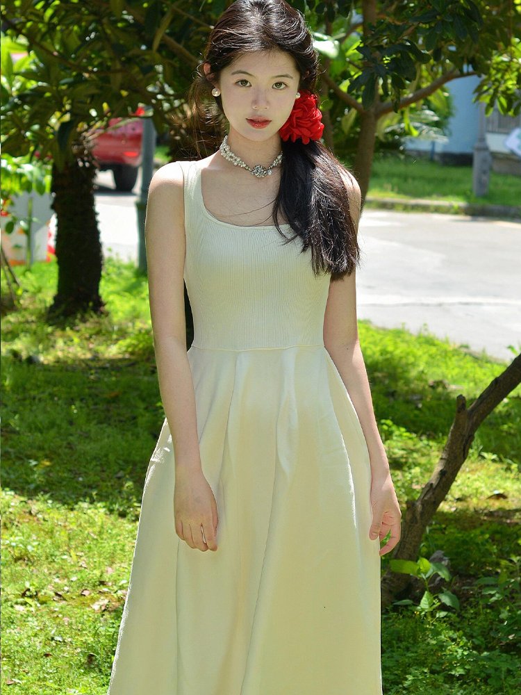 领证小白裙晨袍女新娘订婚礼服高端轻奢小众