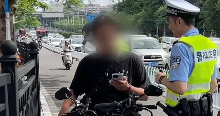 罚款+扣车！广州交警严查这些行为→