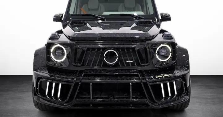 奔驰 G63 迈莎锐限量版