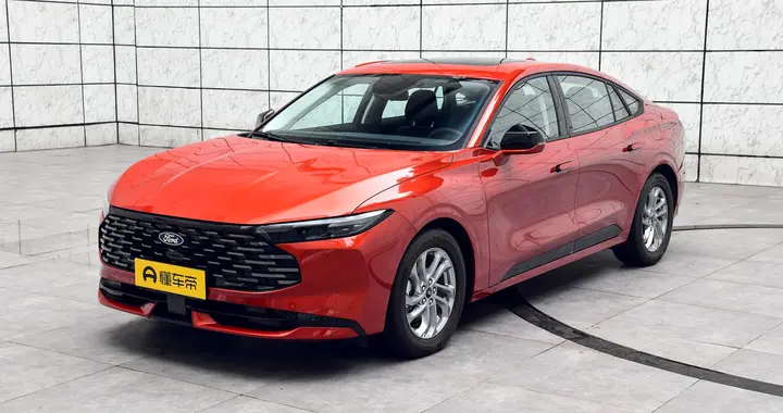 卷疯了！新蒙迪欧立省5万+，15万级2.0T碾压德日同级