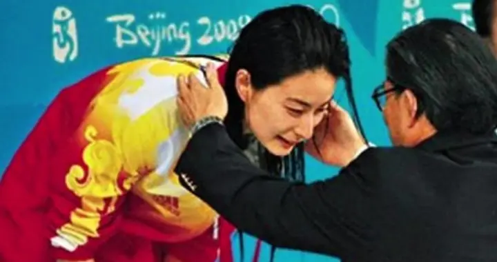 霍启刚回忆北京奥运名场面 一句话道破对郭晶晶的崇拜