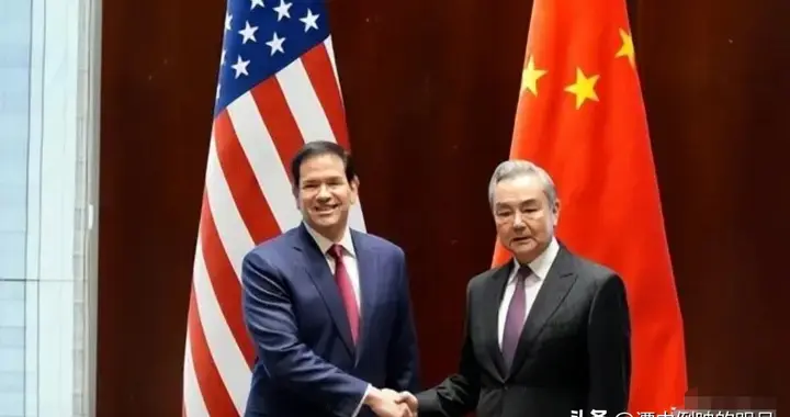 1小时闭门对话！美方态度转稳！中美互动再添务实进展。