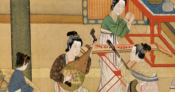 文化常识之二十一：五音