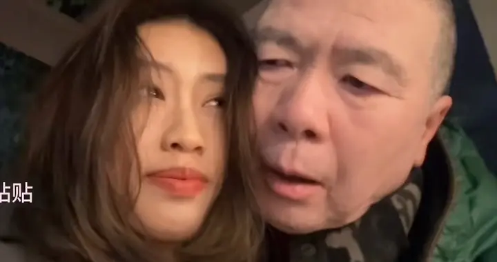 冯小刚春节后送女儿上学，脸贴脸说想她 给徐朵开车提行李很舍不得