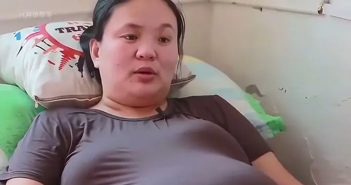 瘫痪9年女子意外怀孕，全程感受不到胎动，丈夫60公里往返守护