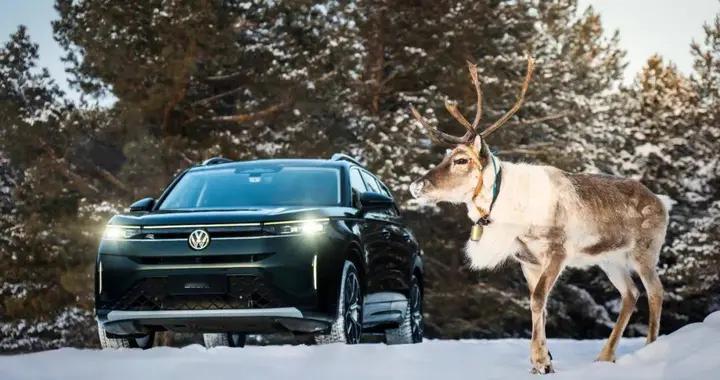 一汽-大众的“冰雪长期主义”