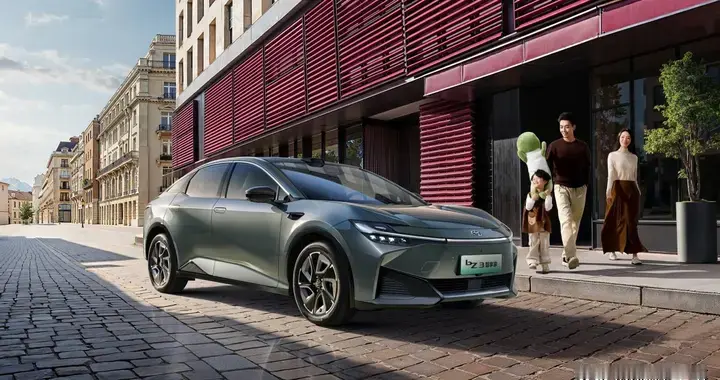 限时9.38万元起，一汽丰田bZ双车焕新发布