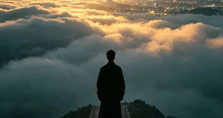 睁眼看世界，闭目思己过，方知世事对与错