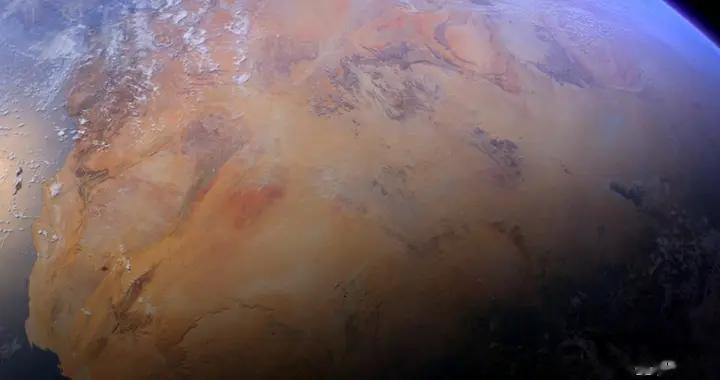 能放下整个美国的沙漠，撒哈拉沙漠究竟有多大？数据对比太震撼！