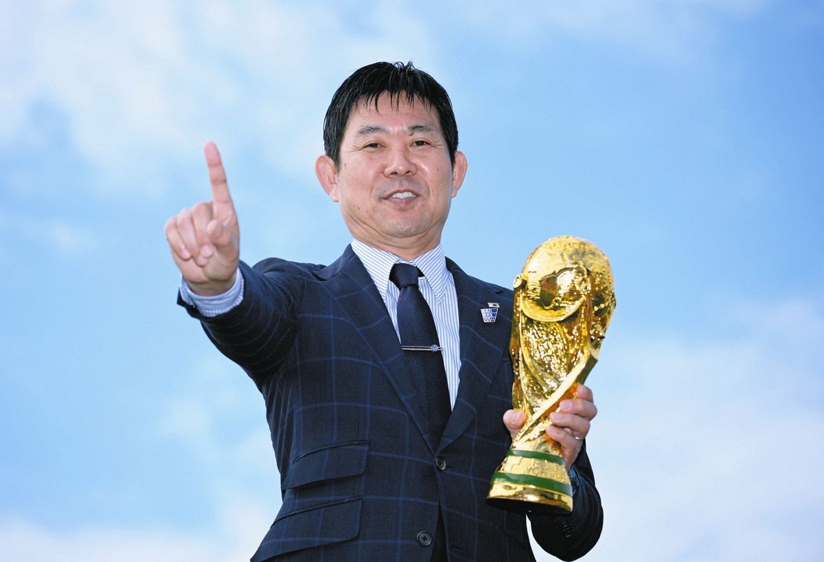 “我们的目标是夺冠”这是主帅森保一的豪言壮语。 日本队真的没有吹牛，在...