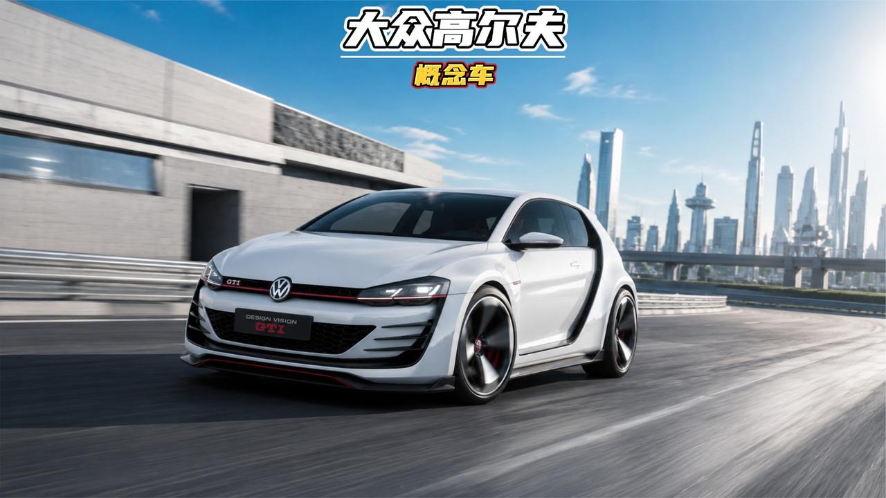 大众最成功的一代高尔夫，百公里加速持平同期法拉利！