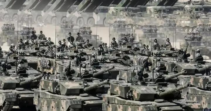 不需要漫长说服，只要解放军打到台湾，台独主流民意立马会消散！