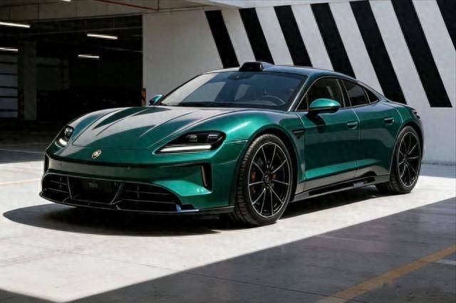 华为系轿跑亮剑！尚界Z7官宣，20万元市场再添强劲竞争者